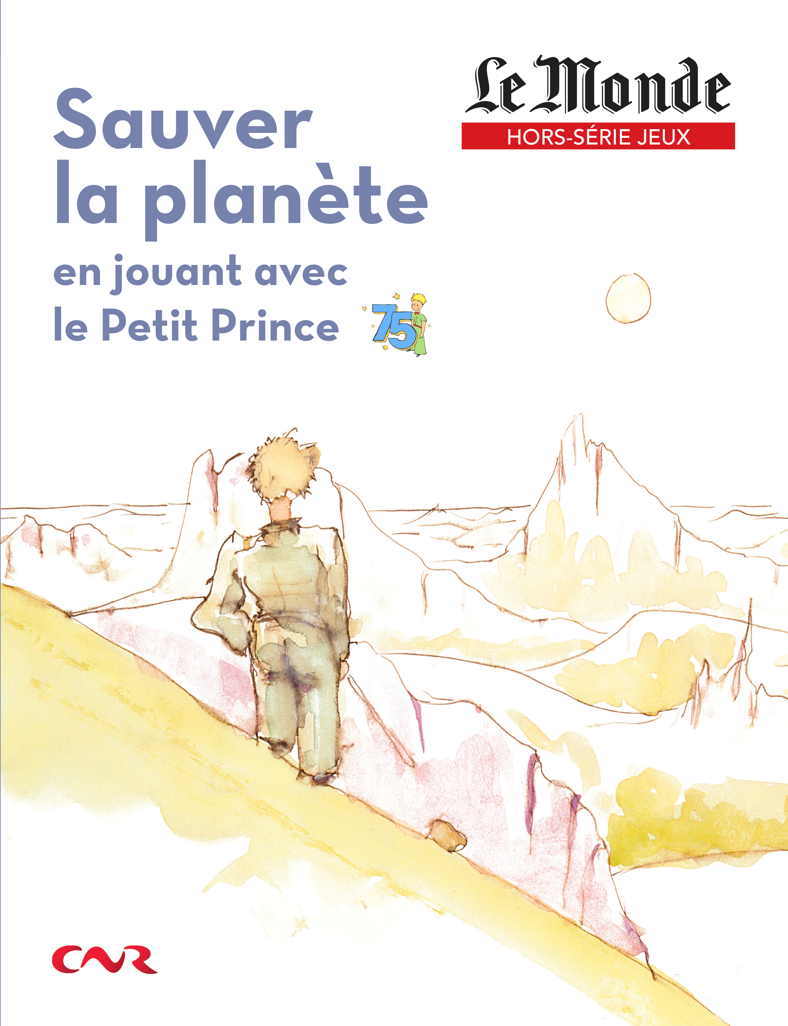 Sauver la planète en jouant avec le Petit Prince 