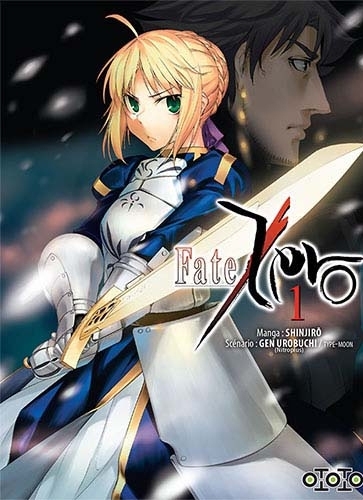 Fate Zero - Tome 01