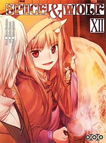 Spice & Wolf - Tome 12