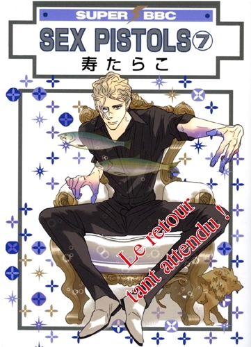 Love Pistols - Tome 07