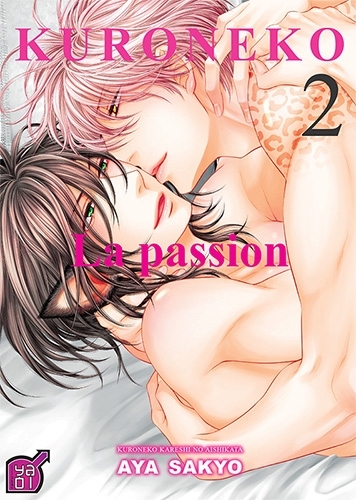 Kuroneko - La passion Tome 02
