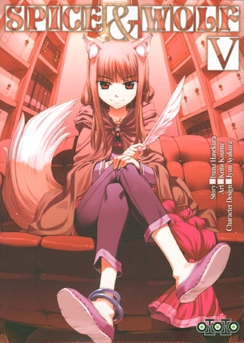 Spice & Wolf - Tome 05