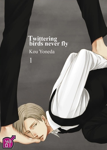 Twittering birds never fly  - Tome 01