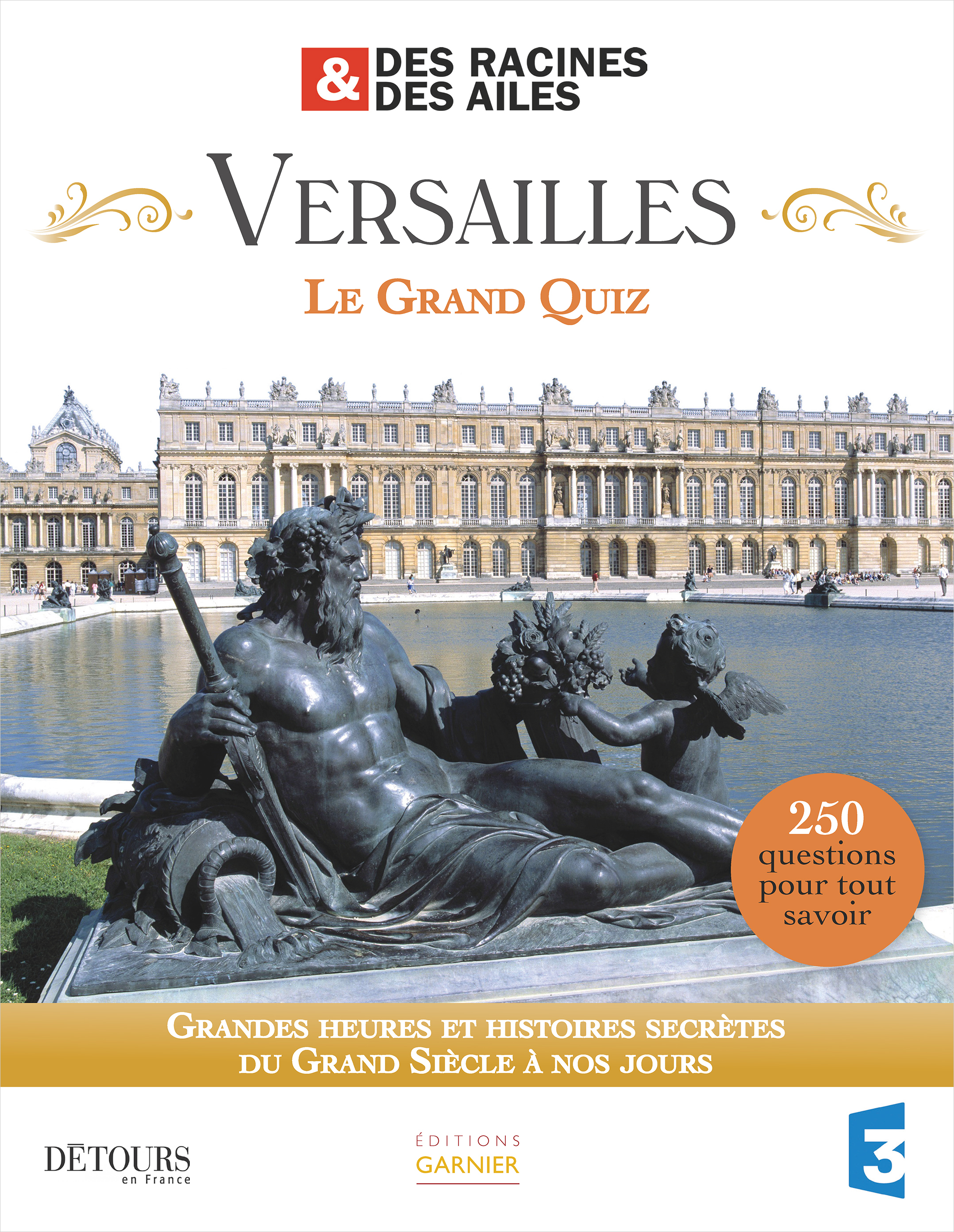 Versailles, le grand quiz