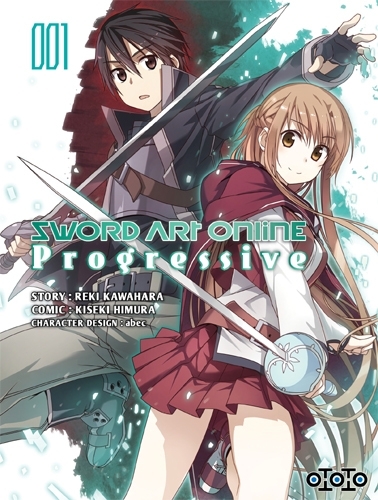 Sword Art Online Progressive Arc 1 - Tome 01