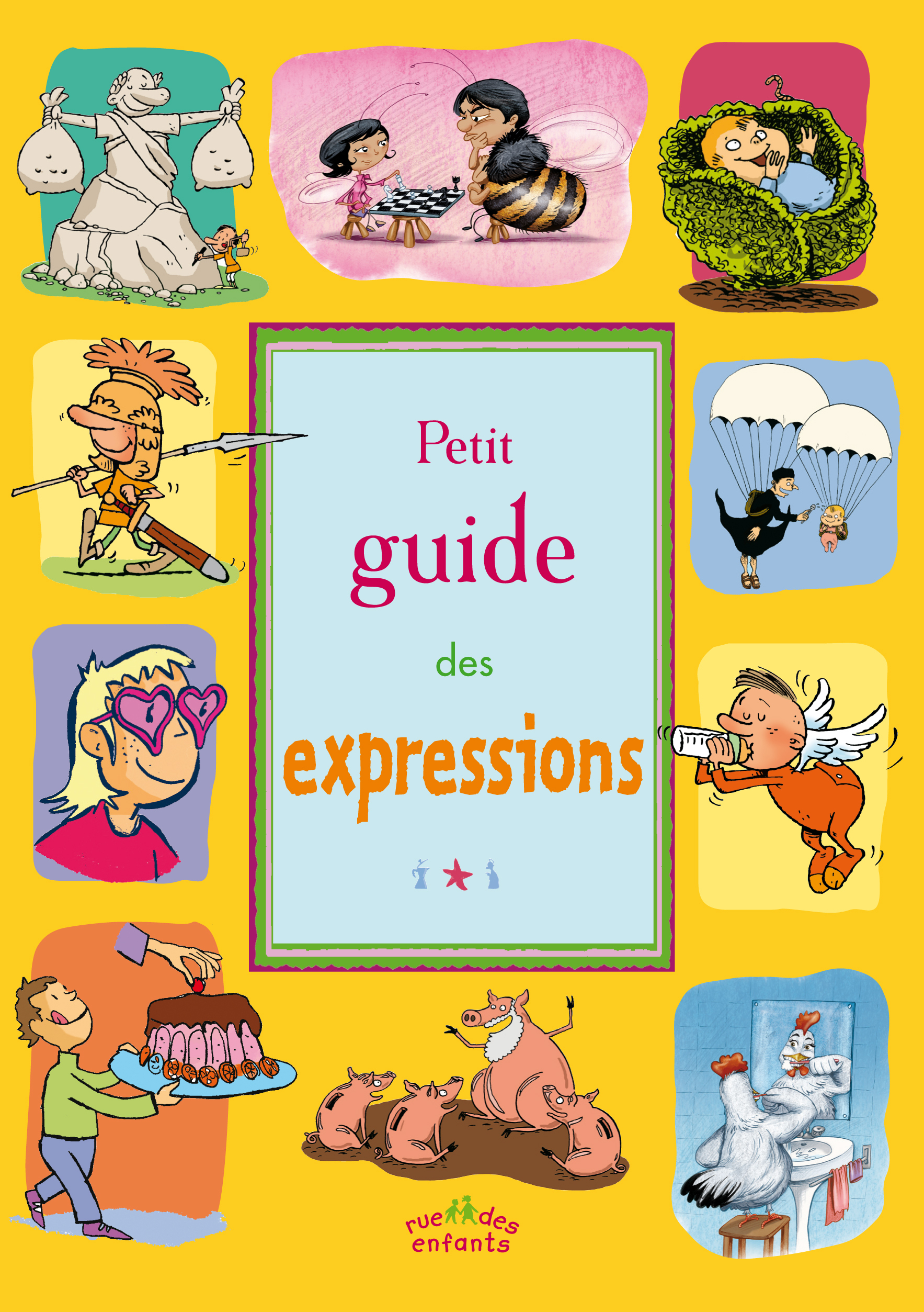 Petit guide des expressions