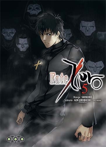 Fate Zero - Tome 05