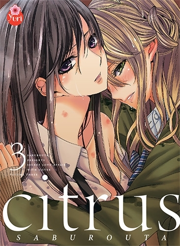 Citrus - Tome 03
