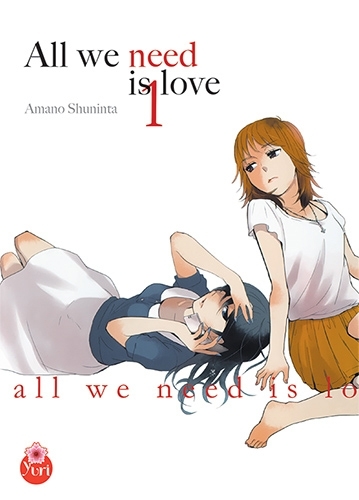 All we need is love T01