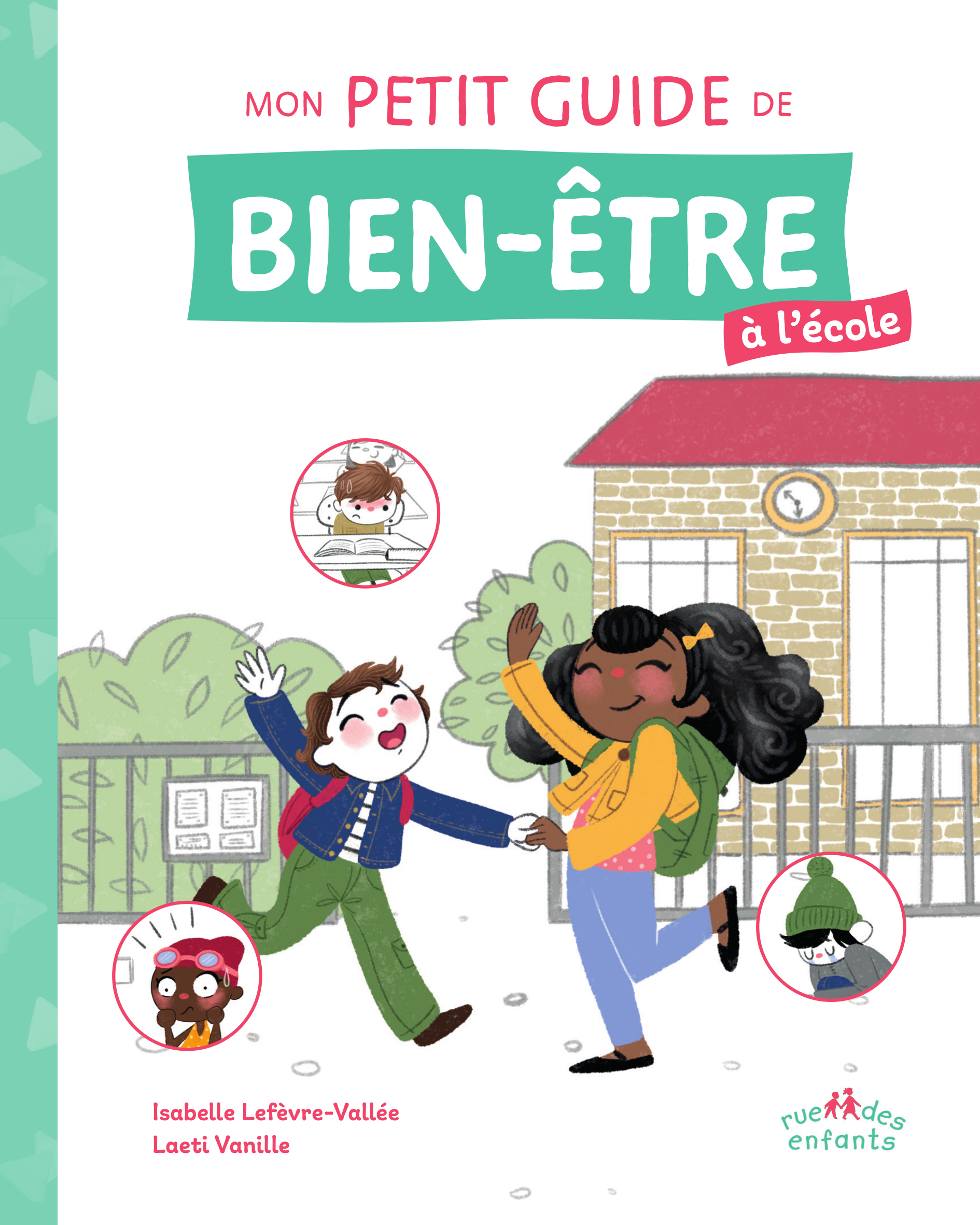 Mon petit guide de bien-être à l'école