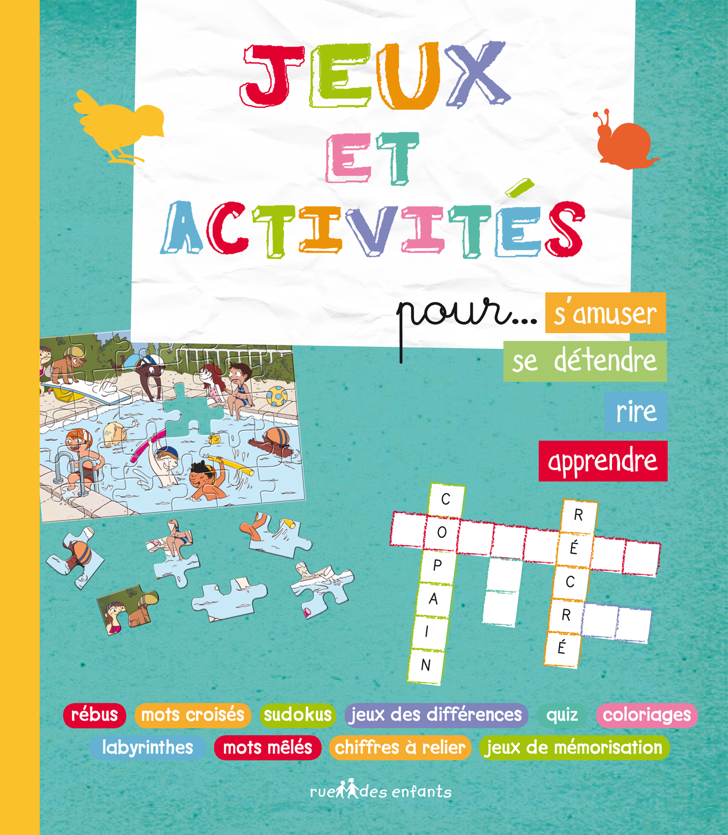 Jeux et activités