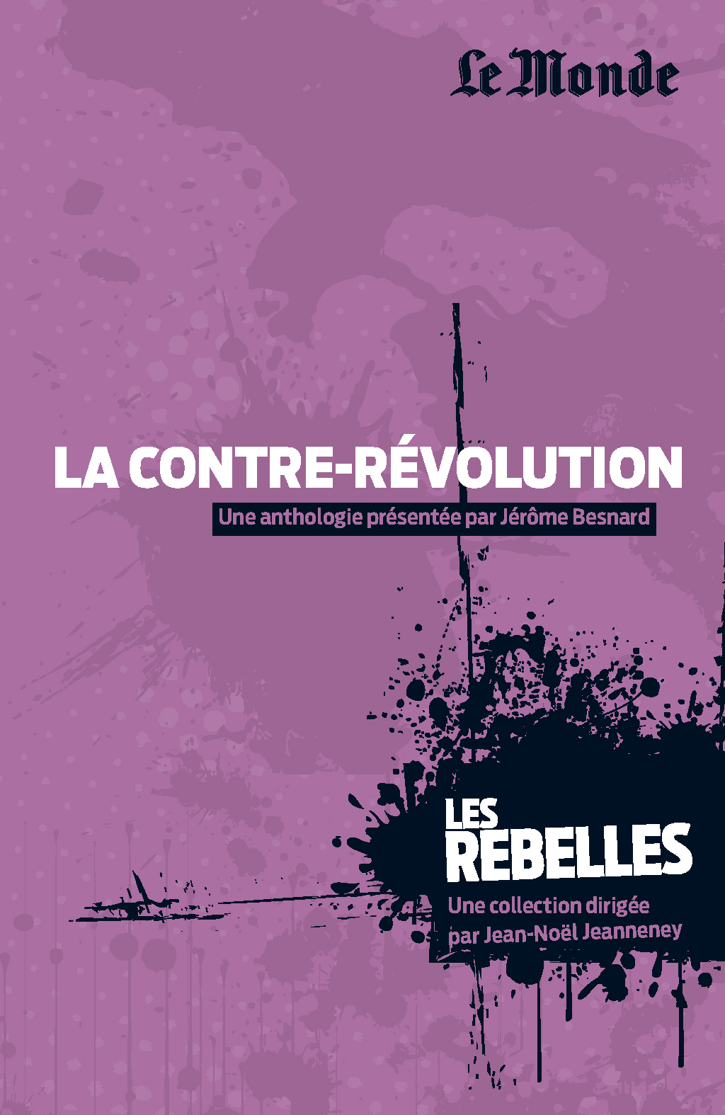 La contre-révolution (tome 8)