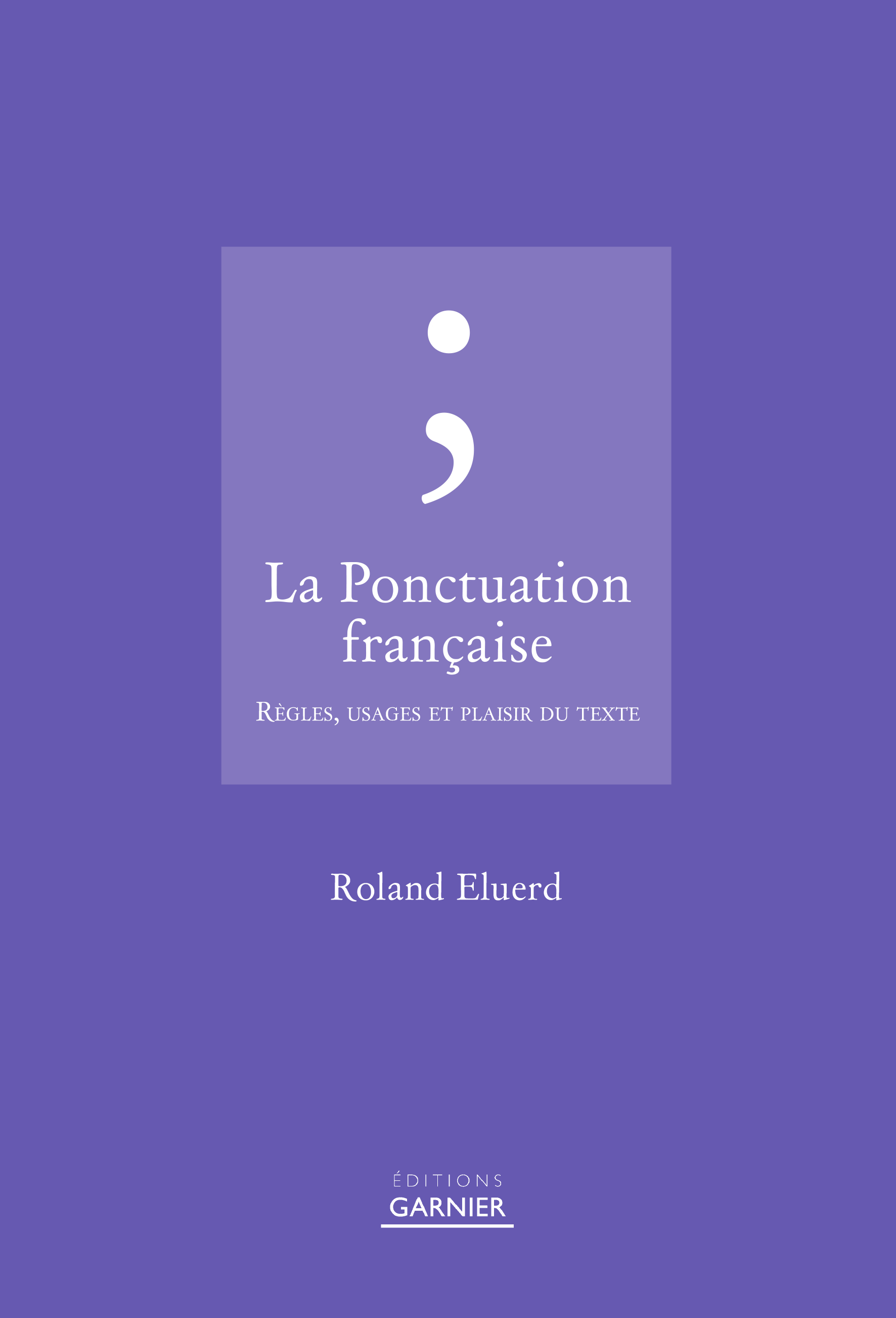 La ponctuation française
