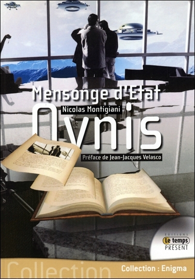 Ovnis mensonge d'Etat