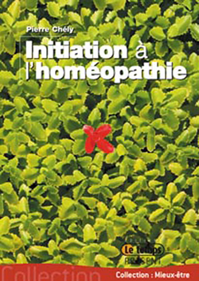 Initiation à l'homéopathie