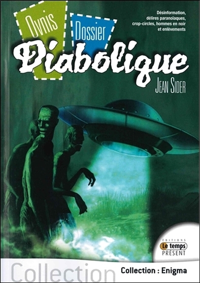 Ovnis - Dossier - Diabolique