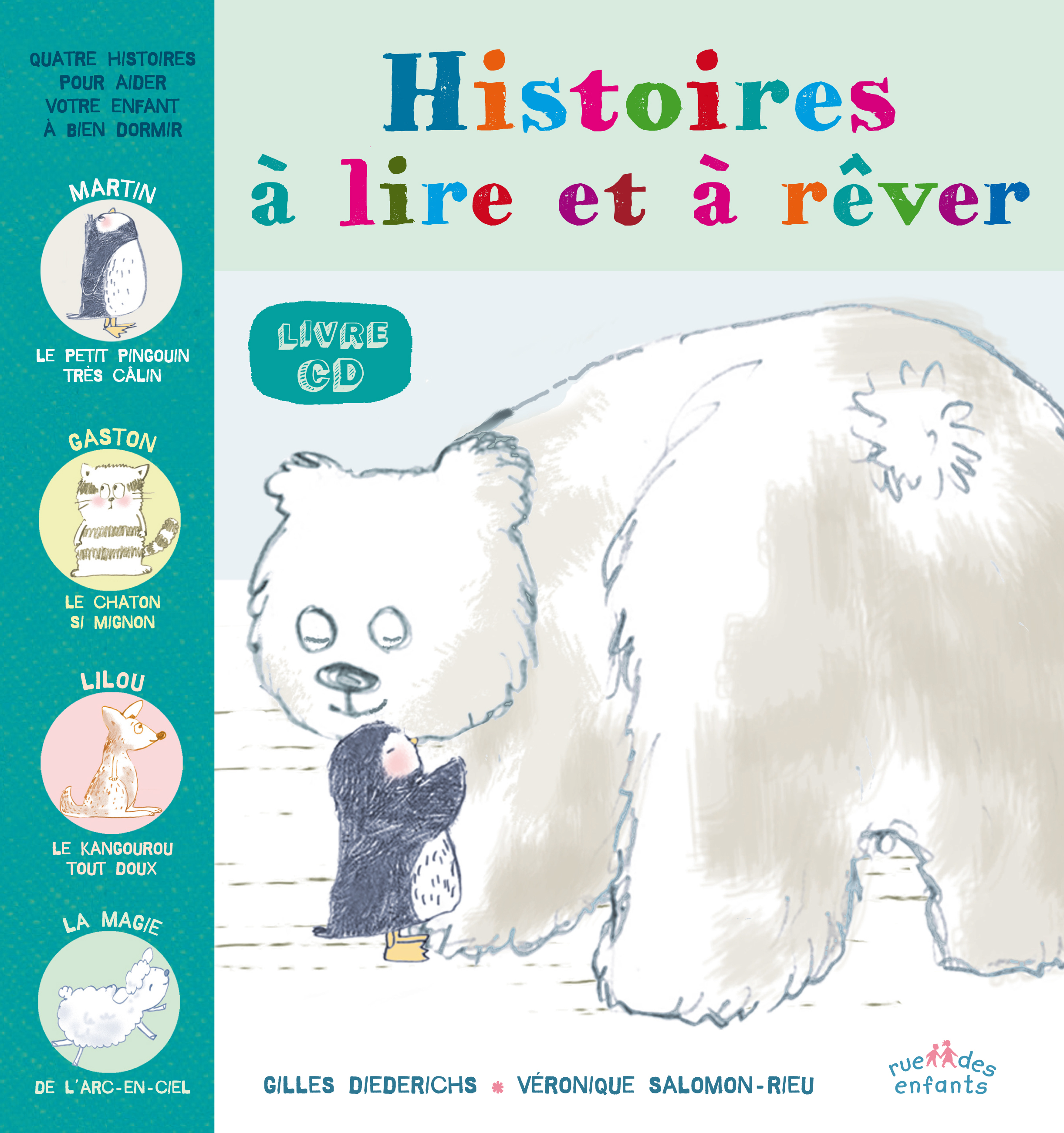 Histoires à lire et à rêver
