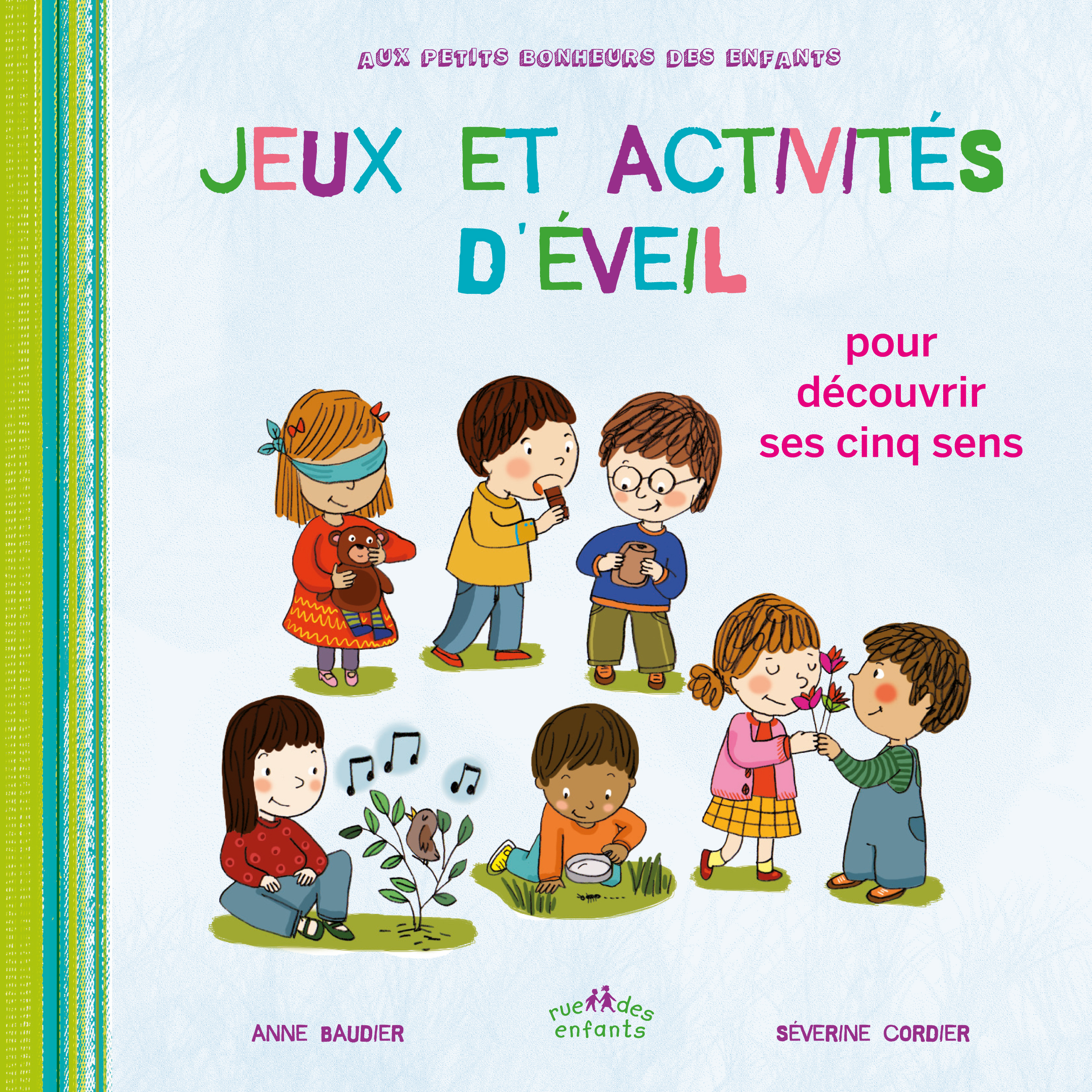 Jeux et activités d'éveil