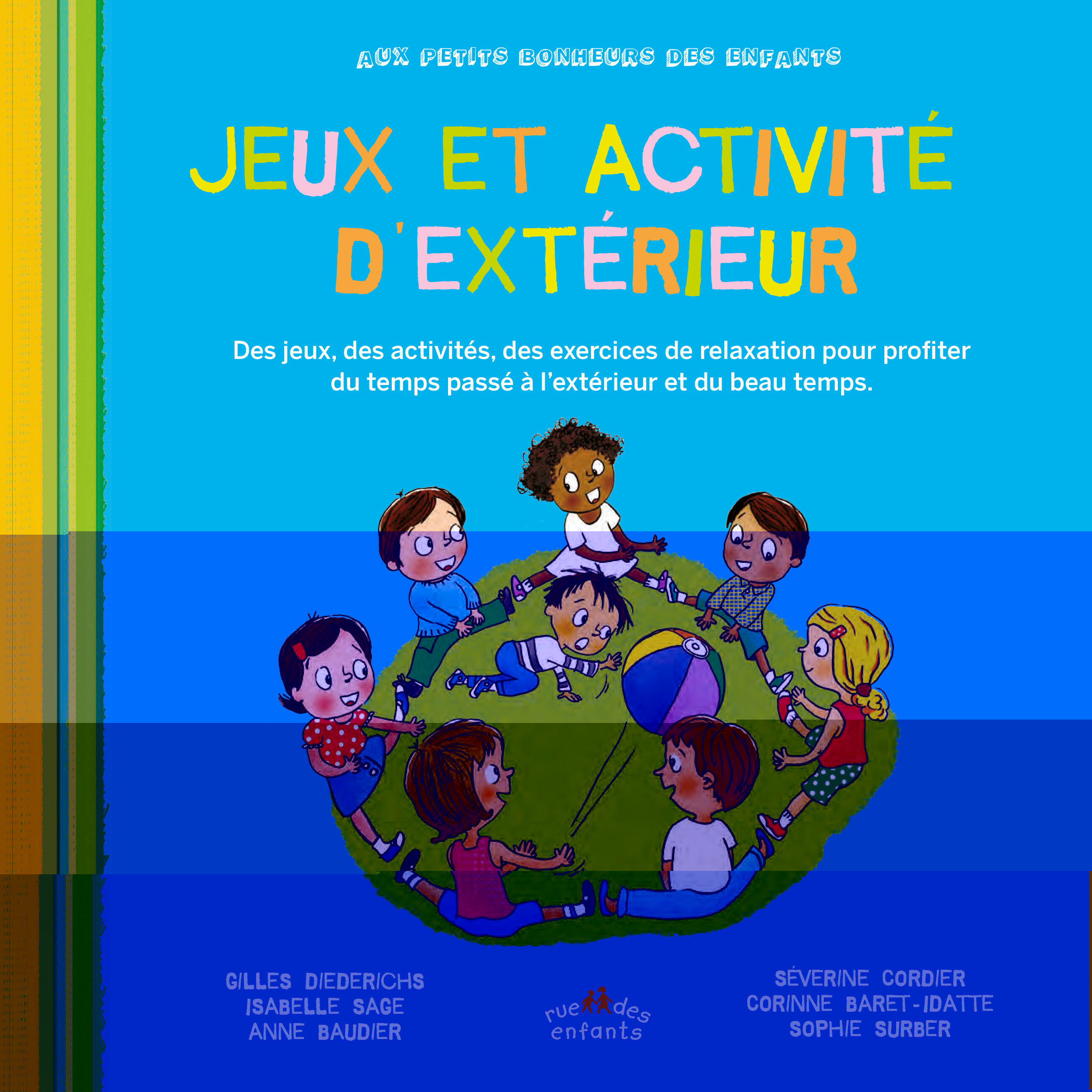 Jeux et activités d'extérieur