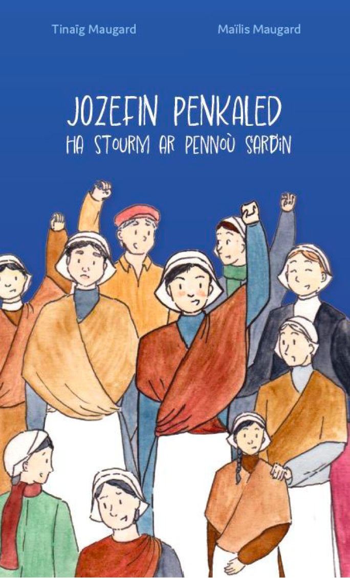 Jozefin Penkaled ha stourm ar pennoù sardin