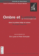 Ombre et lumière dans la poésie belge et suisse de langue française