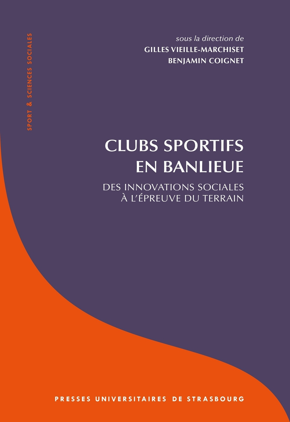 Clubs sportifs en banlieue : des innovations sociales à l'épreuve du terrain