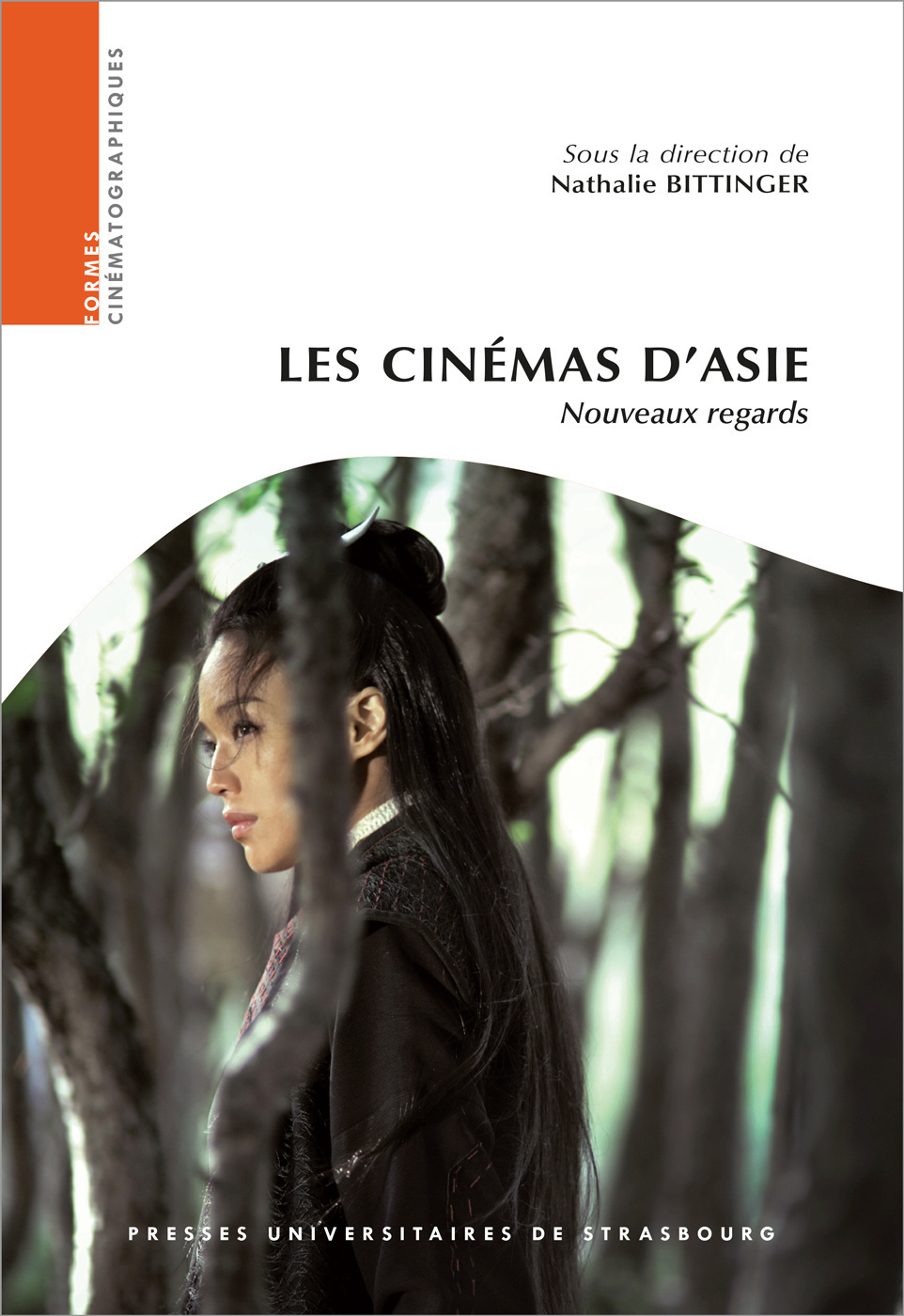 Les cinémas d'asie : nouveaux regards