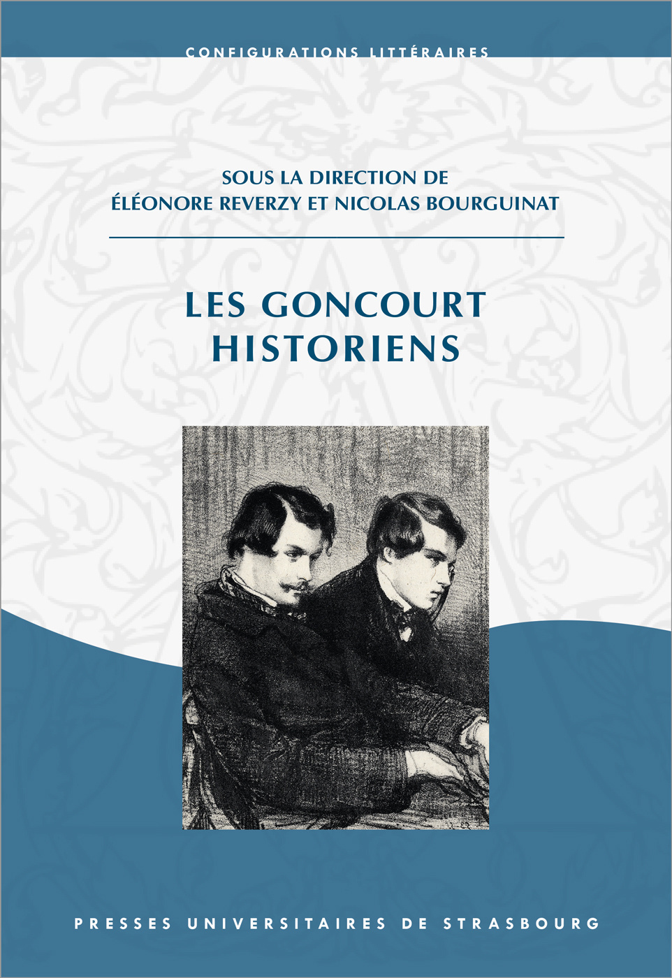 Les goncourt historiens