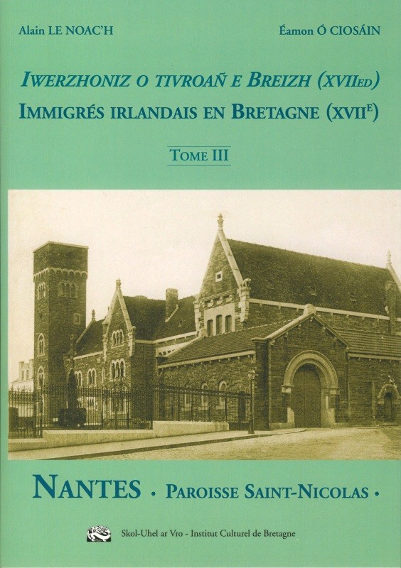 Immigrés irlandais au XVIIe siècle en Bretagne