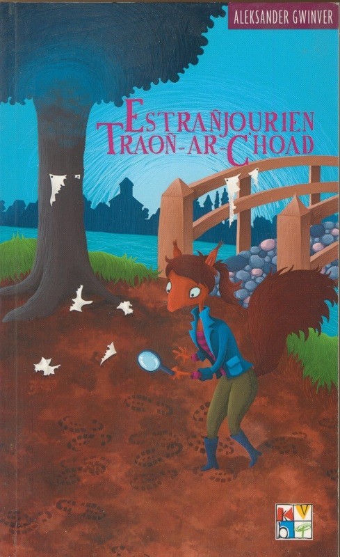 Estrañjourien Traoñ-ar-C'hoad