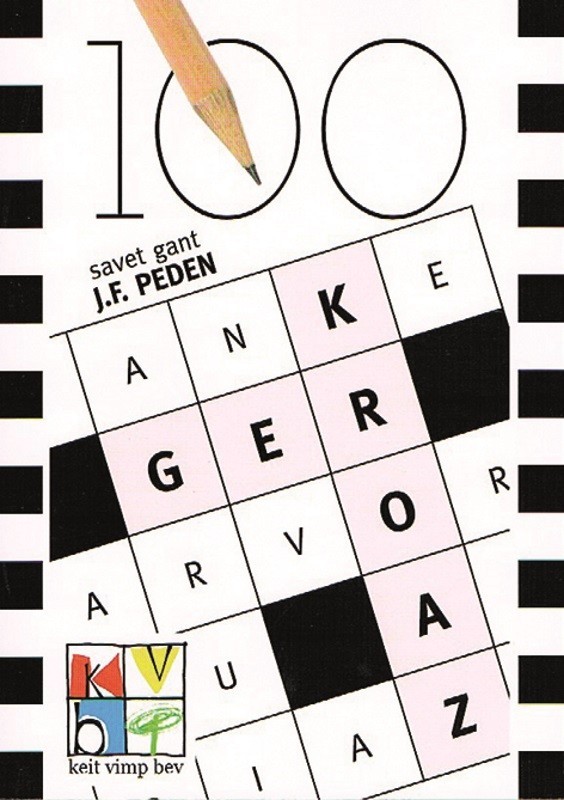 100 kael gerioù-kroaz