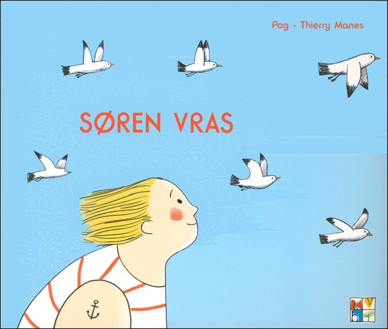 SOREN VRAS