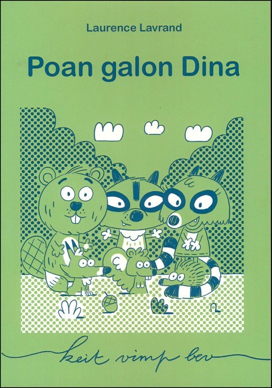 Poan-galon Dina