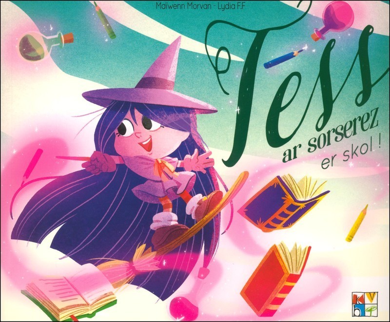 TESS AR SORSEREZ ER SKOL