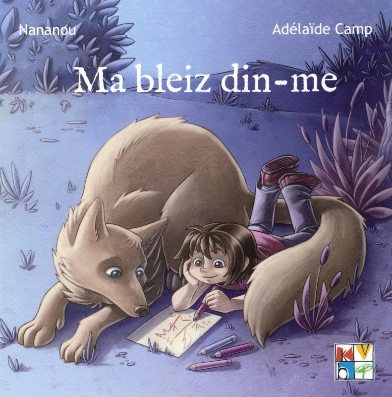 Ma bleiz din-me