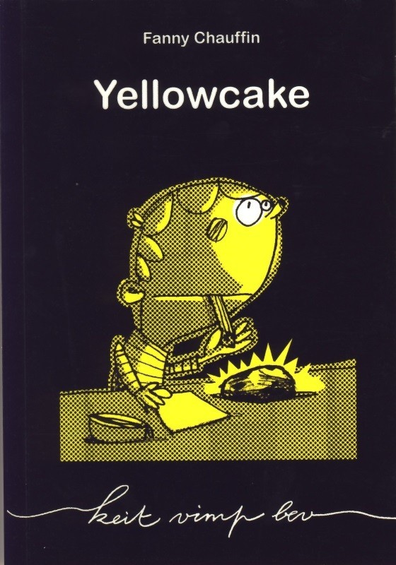 Yellowcake