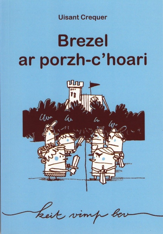 Brezel ar porzh c'hoari