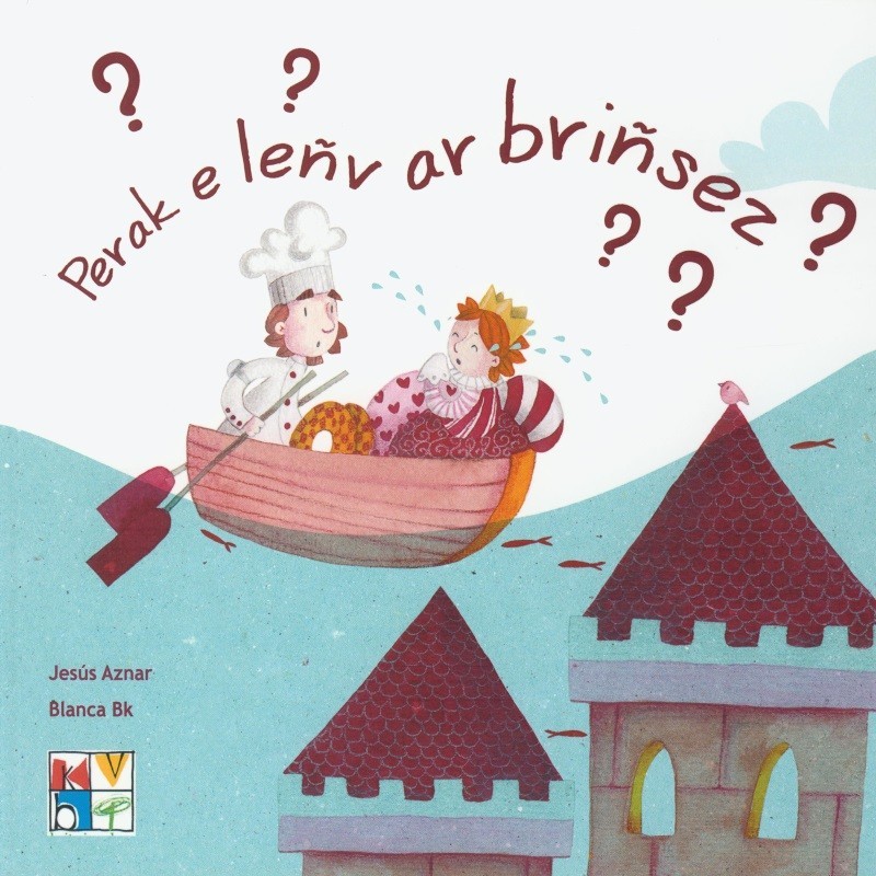 Perak e leñv ar briñsez ?