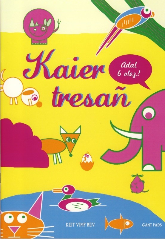 KAIER TRESAN