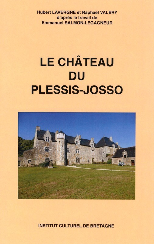 LE CHATEAU DU PLESSIS-JOSSO