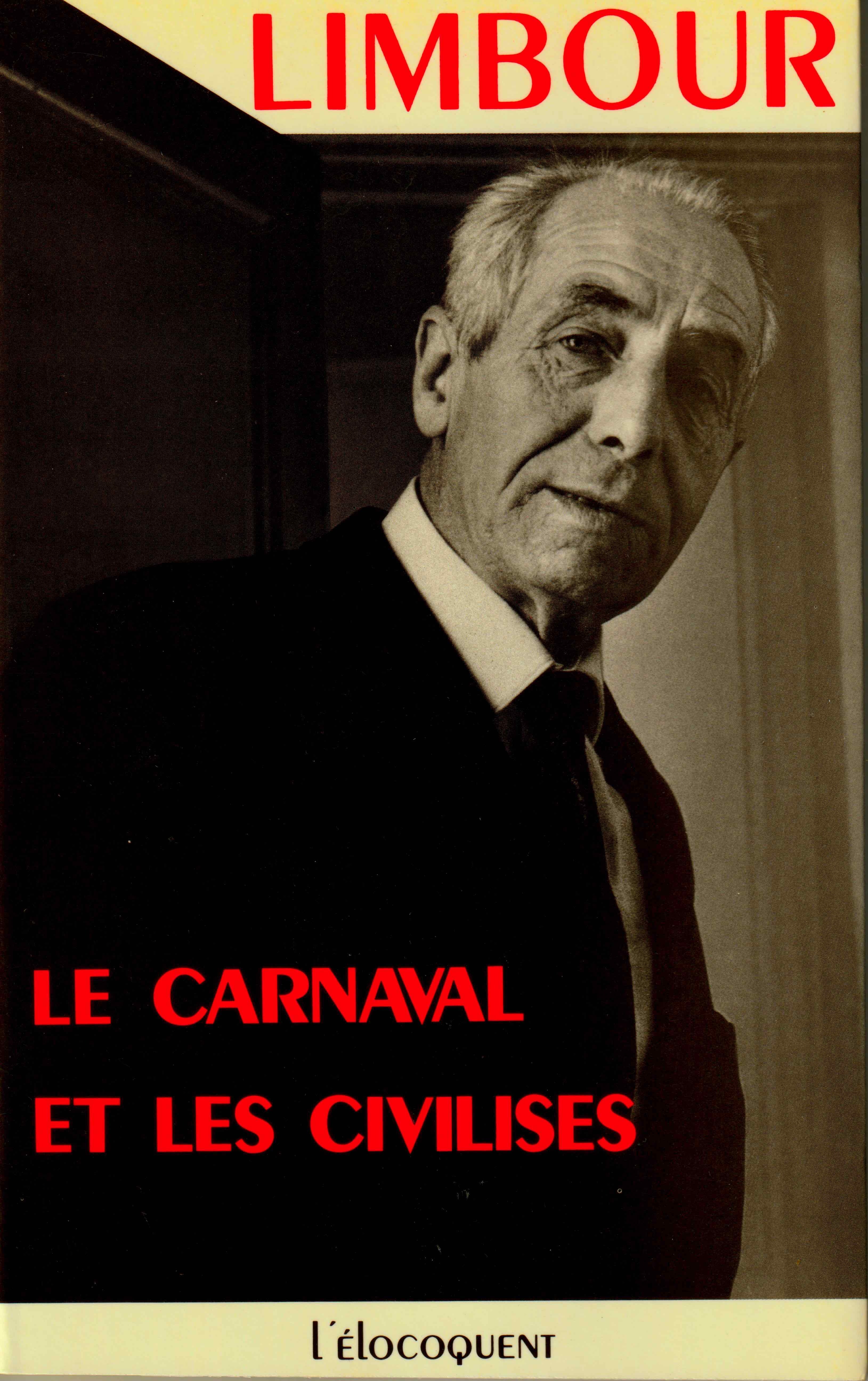 LE CANARVAL ET LES CIVILISES