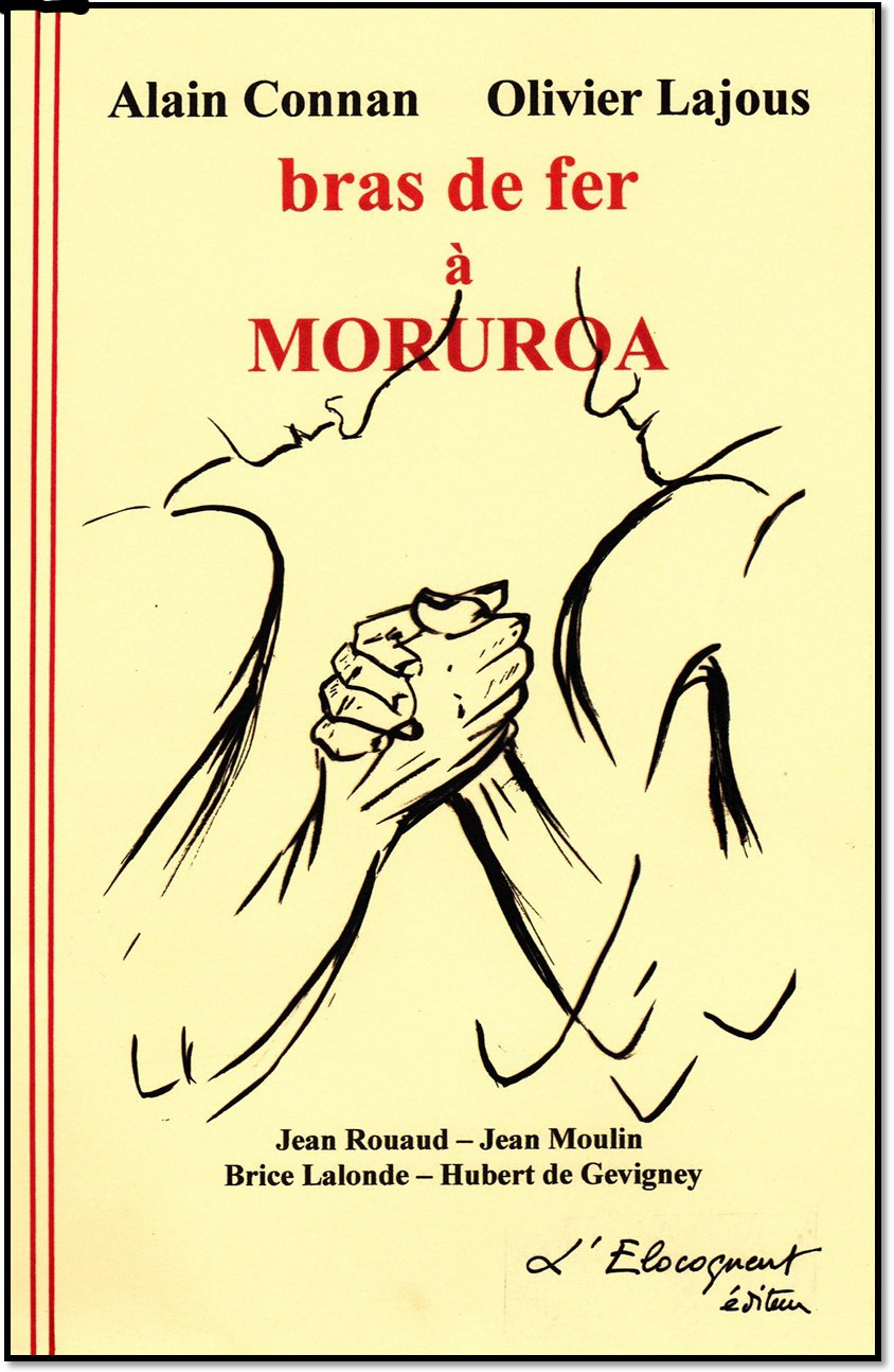 bras de fer à moruroa