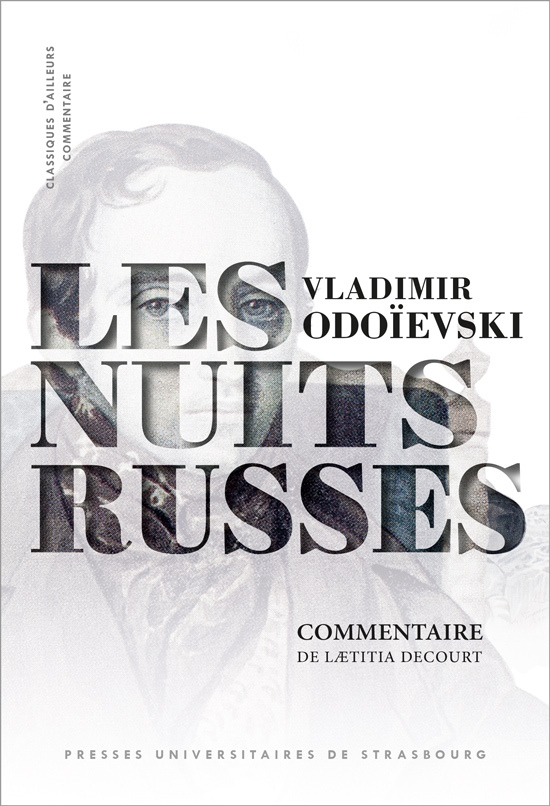 Les nuits russes de vladimir odoïevski : commentaire