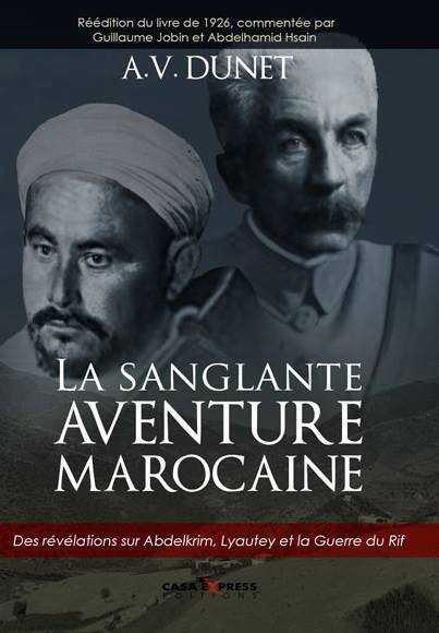 La Sanglante Aventure Marocaine