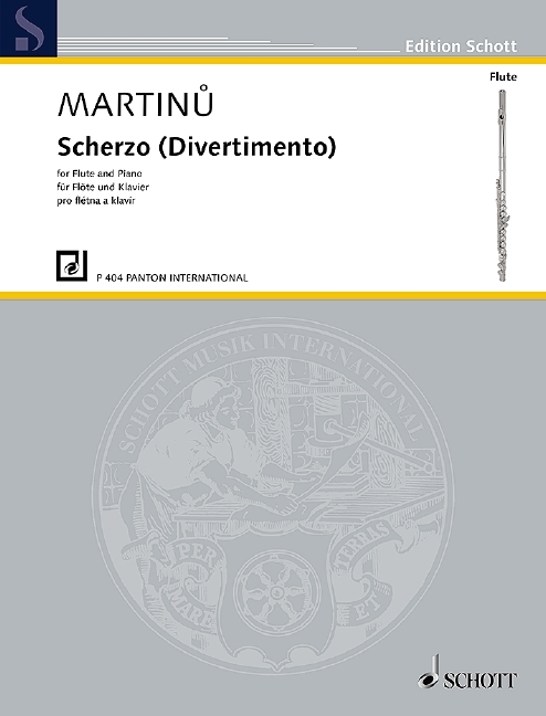 Scherzo (Divertimento)