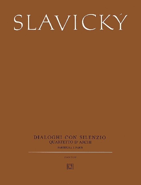 Dialoghi con silenzio