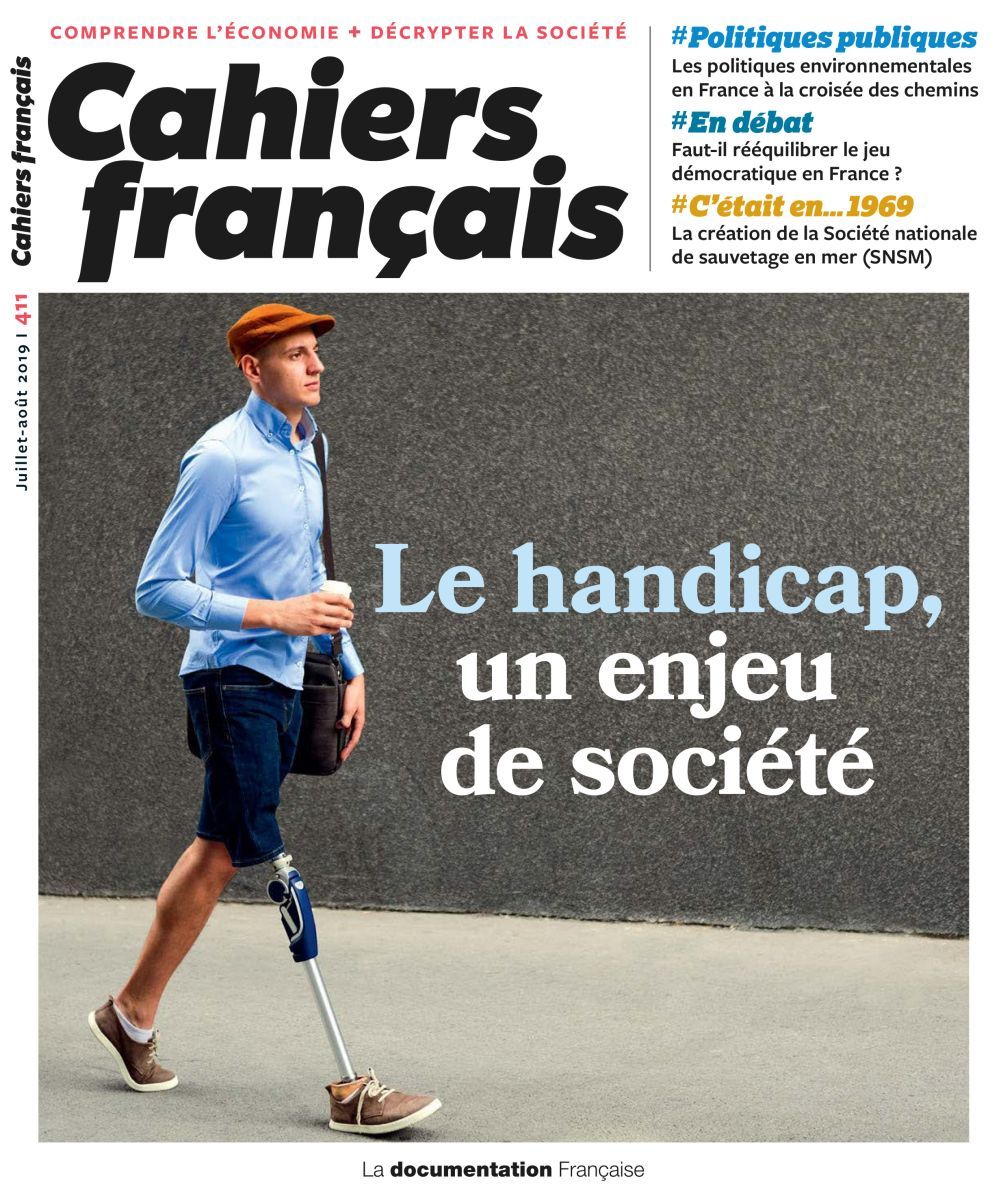 Le handicap, un enjeu de société