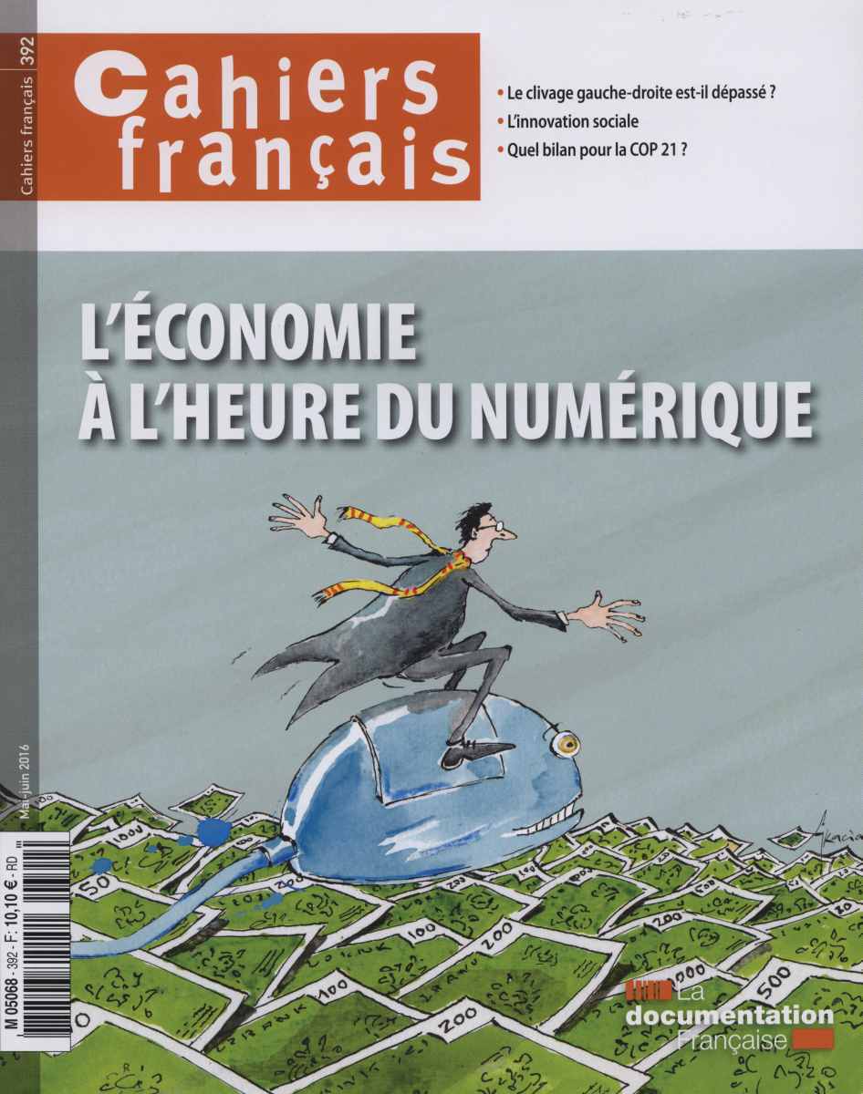 L'économie à l'heure du numérique