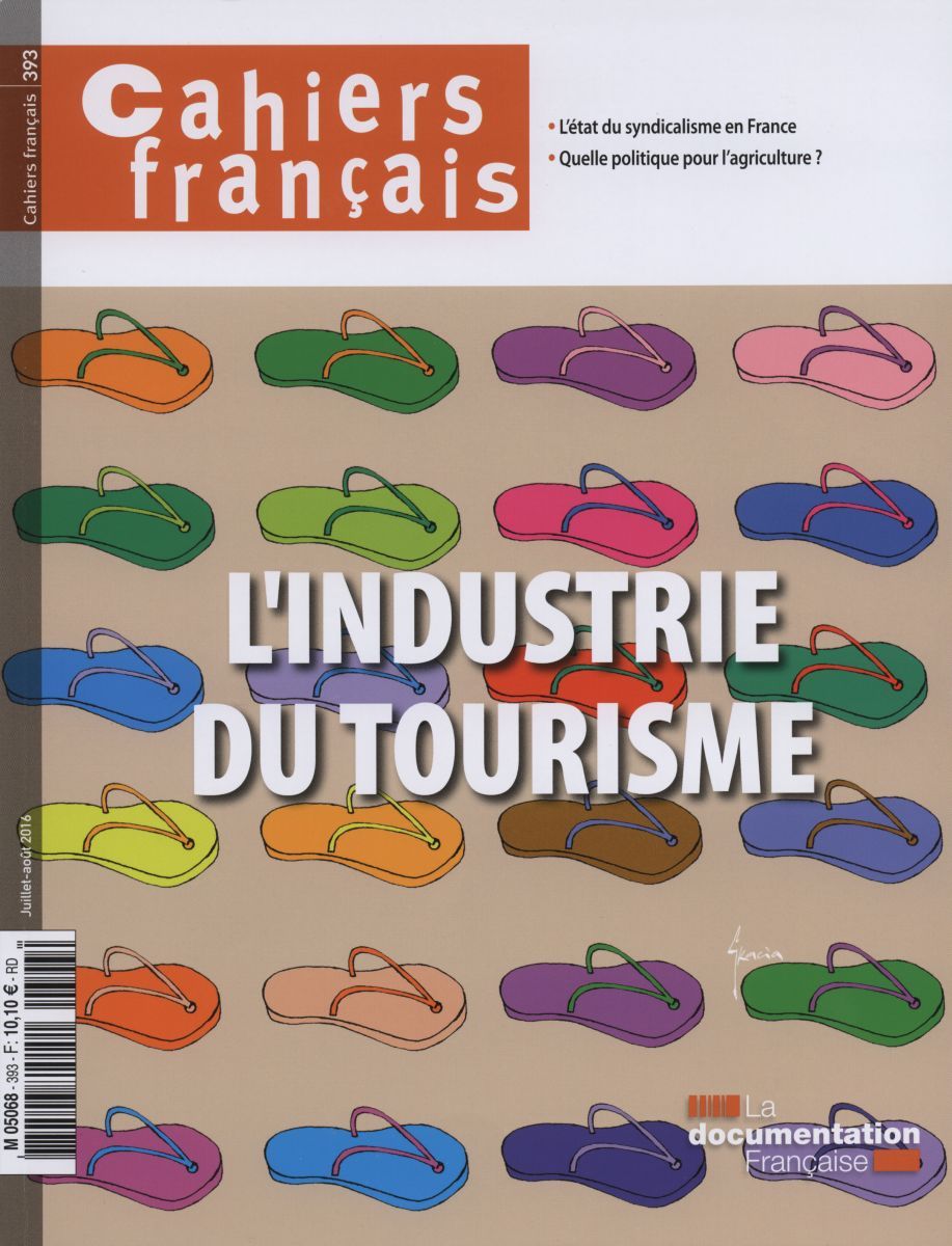 L'industrie du tourisme