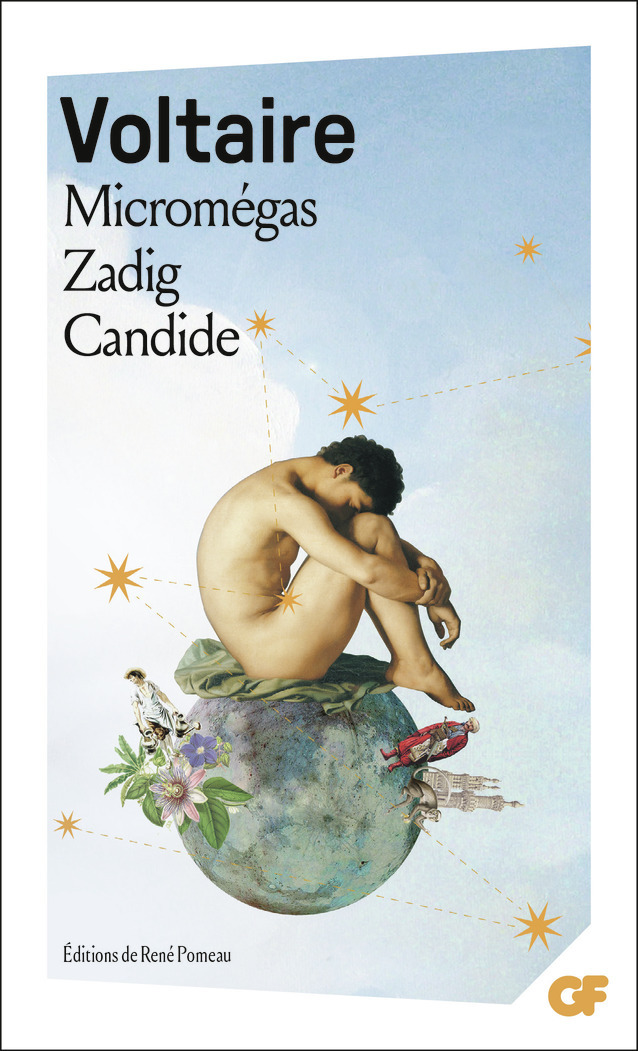 Micromégas - Zadig - Candide